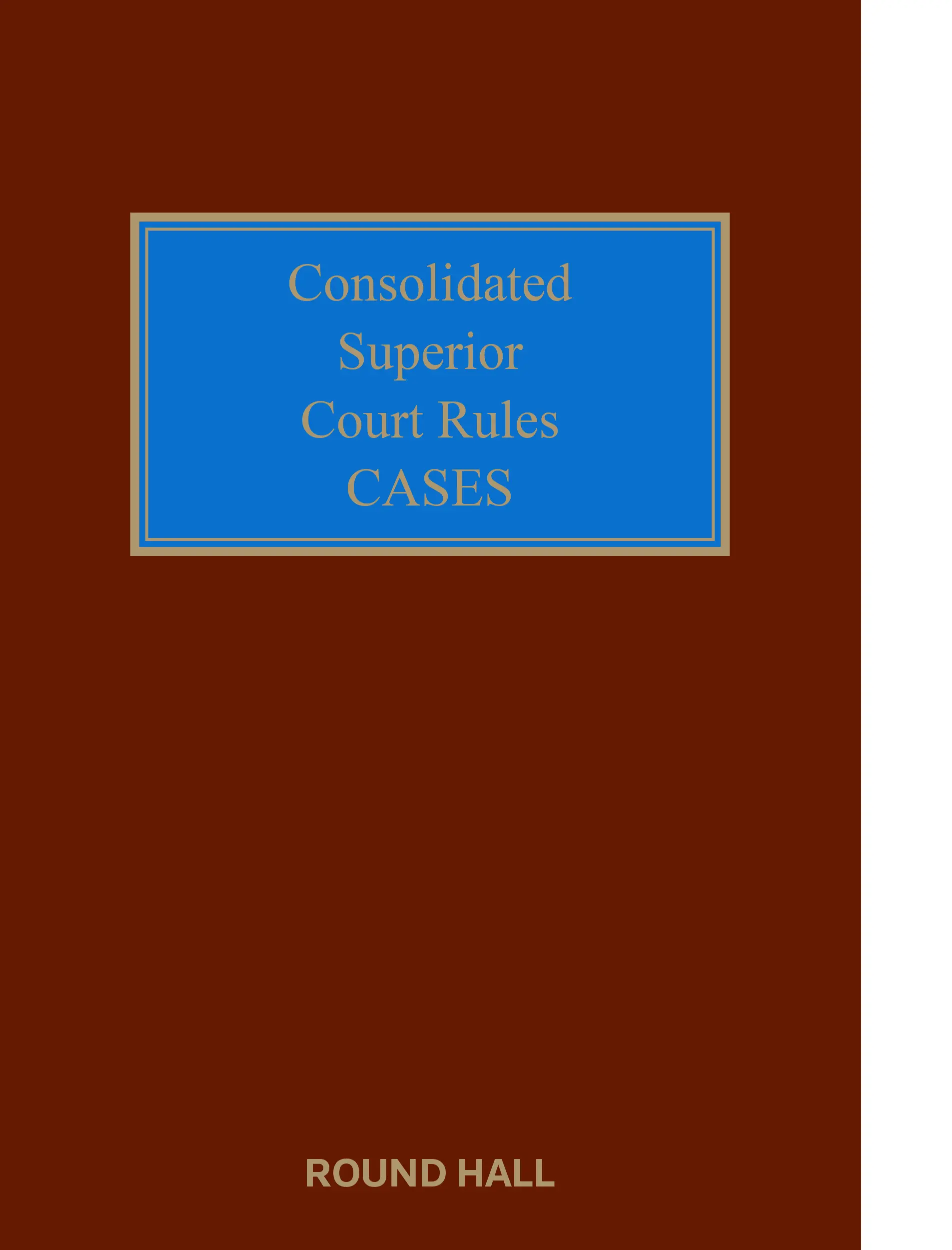 Consolidated Superior Court Cases, Looseleaf
