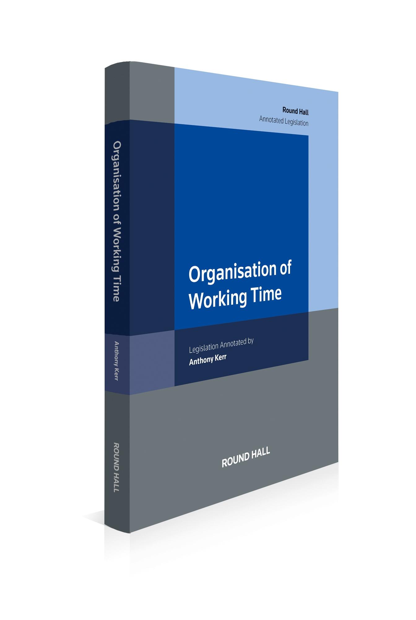 Organisation of Working Time