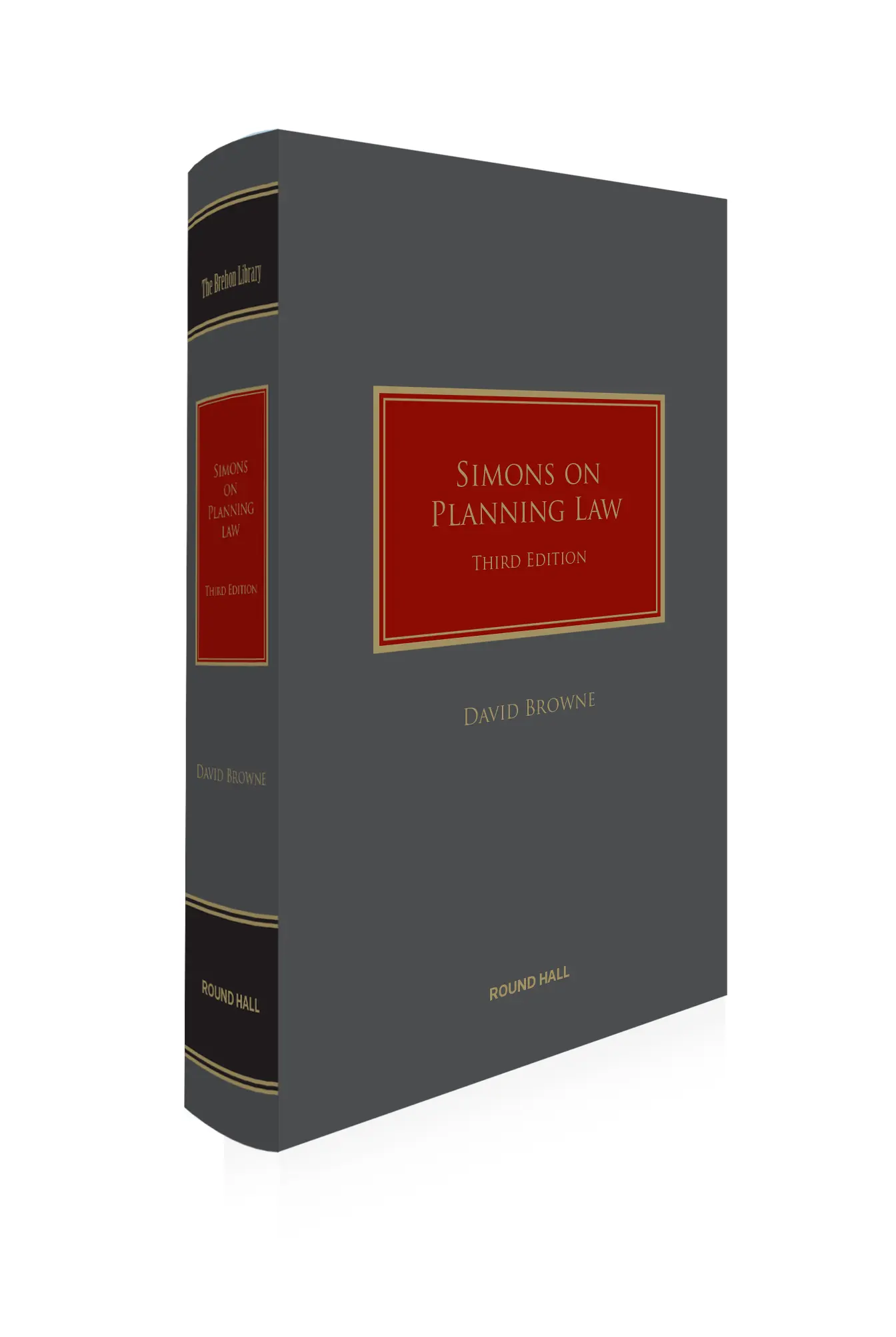 Simons on Planning Law, 3rd Edition
