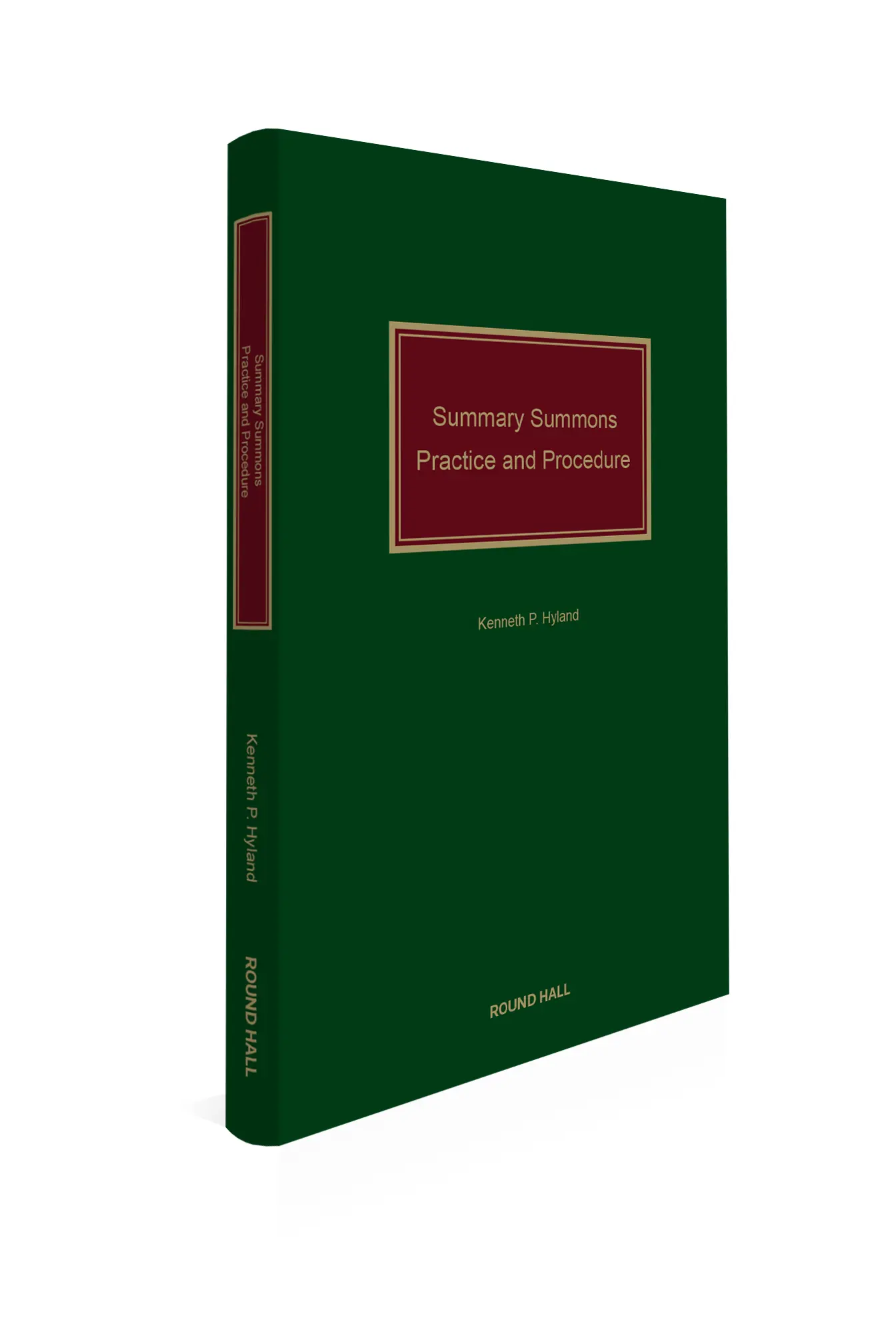 Summary Summons Practice and Procedure