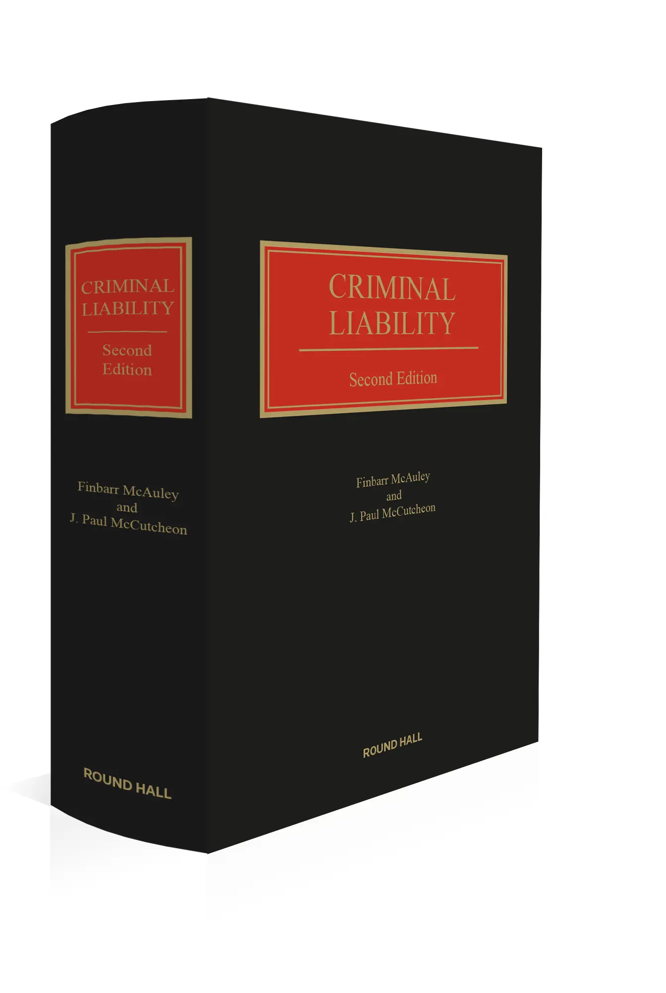 Criminal Liability, 2nd Edition