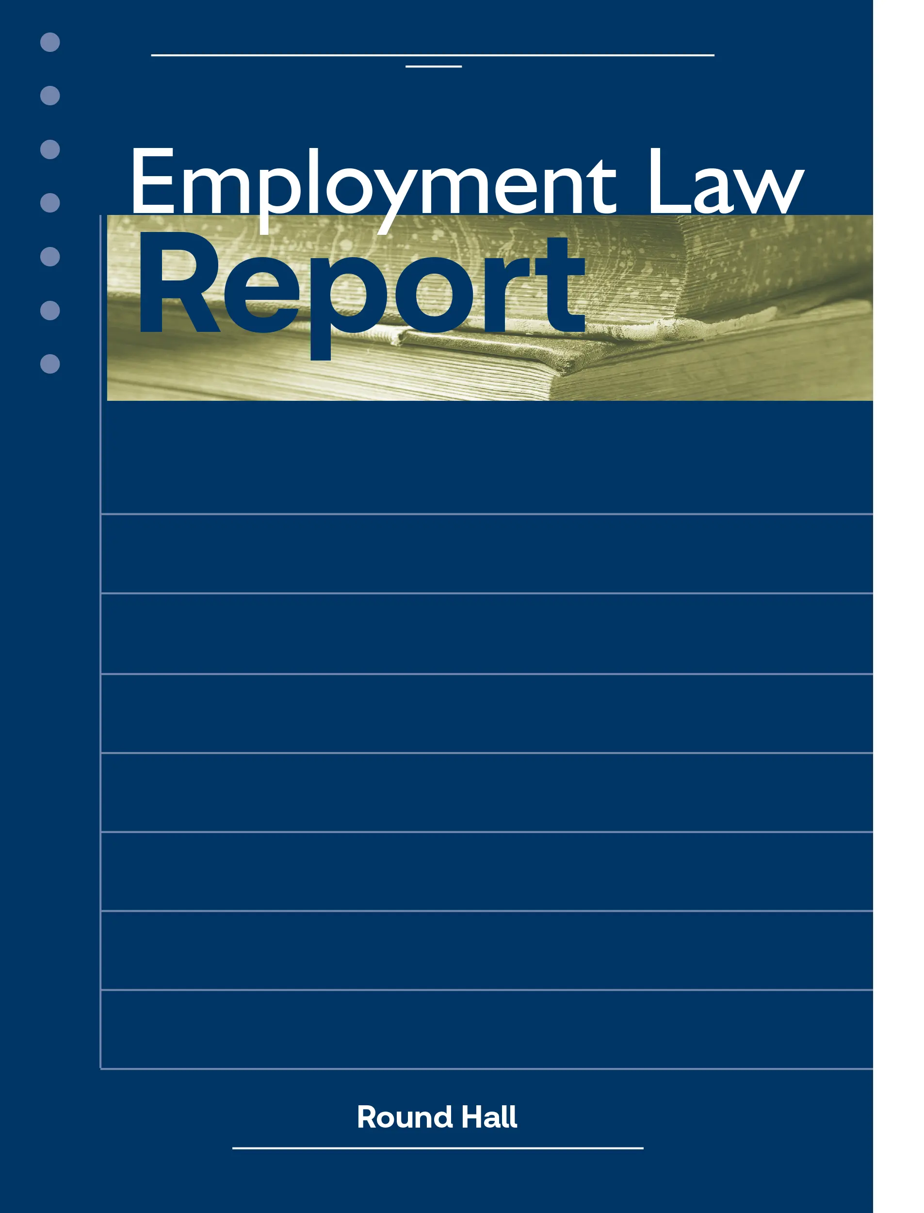 Employment Law Reports