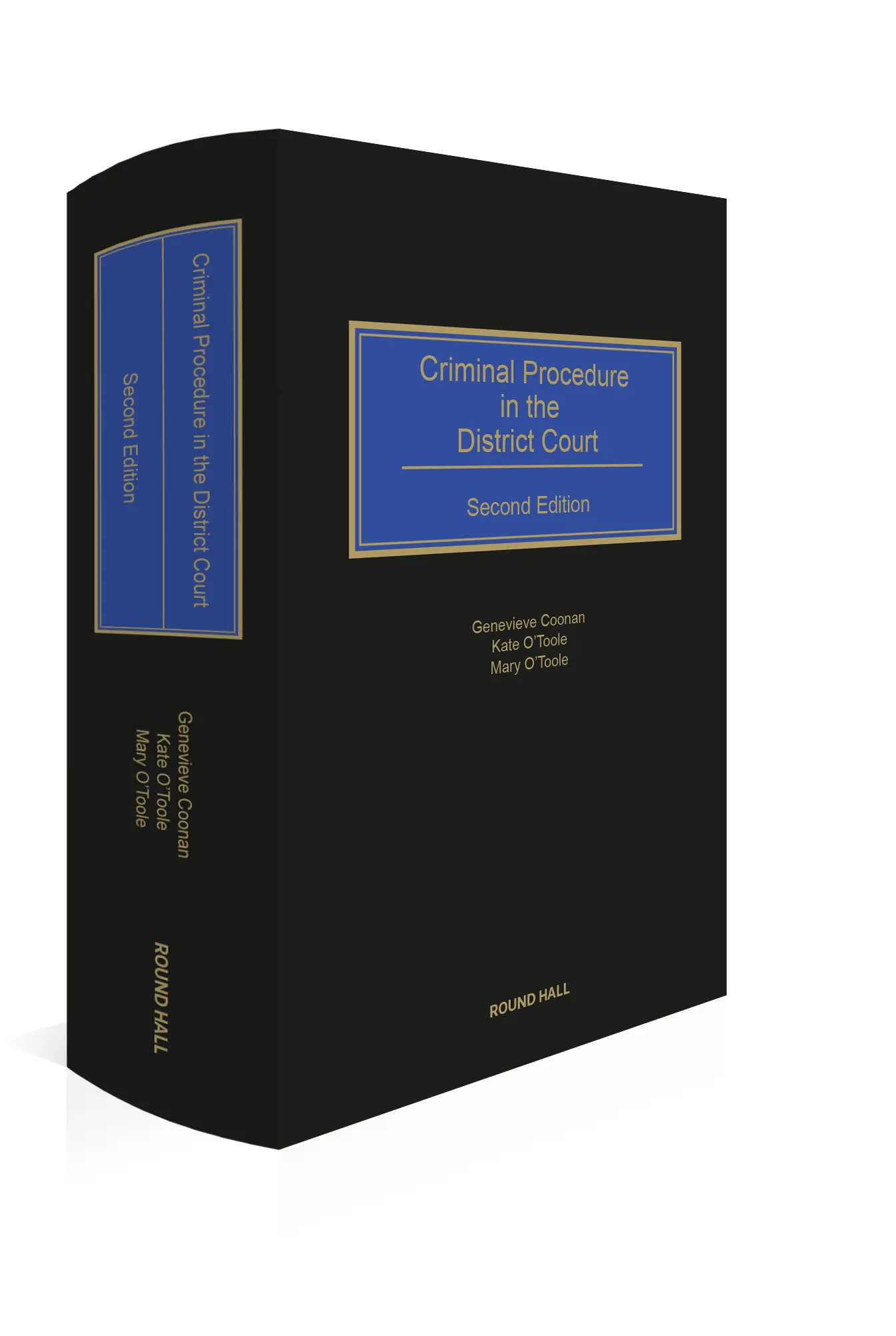 Criminal Procedure in the District Court, 2nd Edition