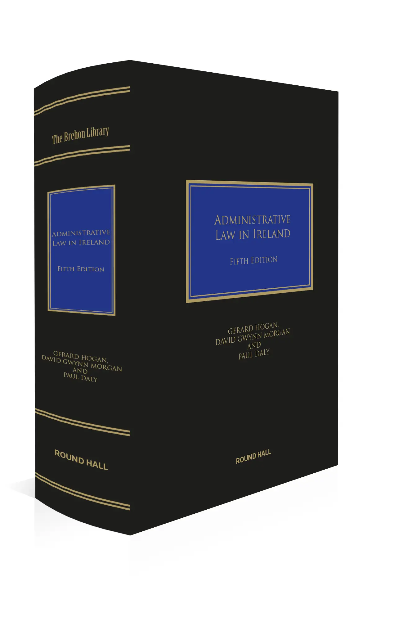 Administrative Law in Ireland, 5th Edition