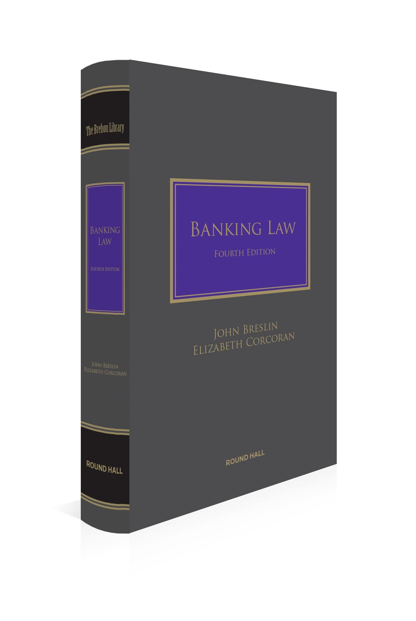 Banking Law, 4th Edition