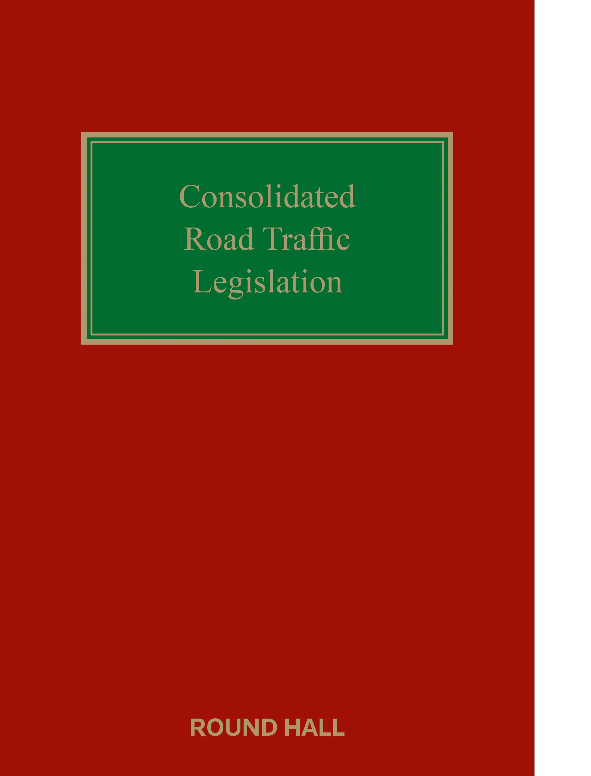 Consolidated Road Traffic Legislation, Looseleaf