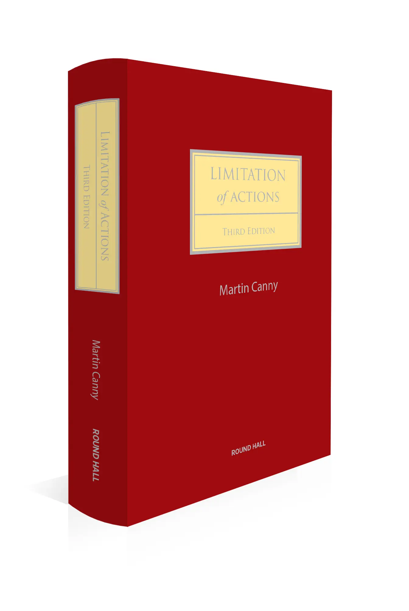 Limitation of Actions, 3rd Edition