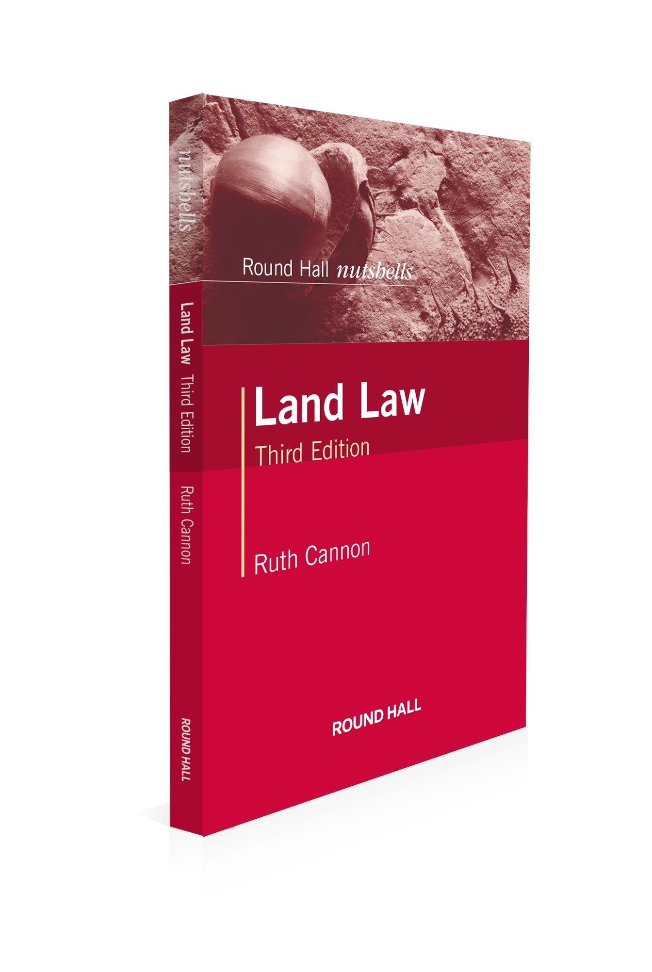 Nutshells: Land Law, 3rd Edition