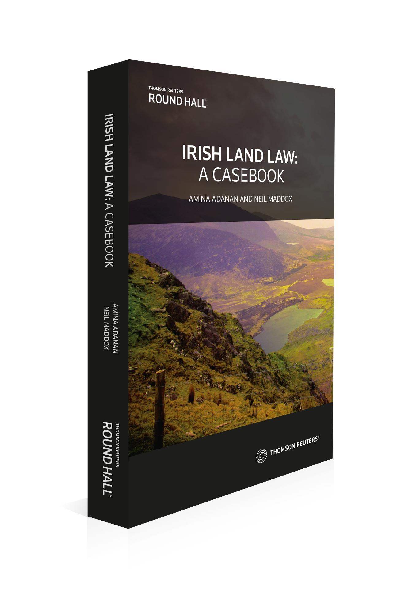 Irish Land Law: A Casebook