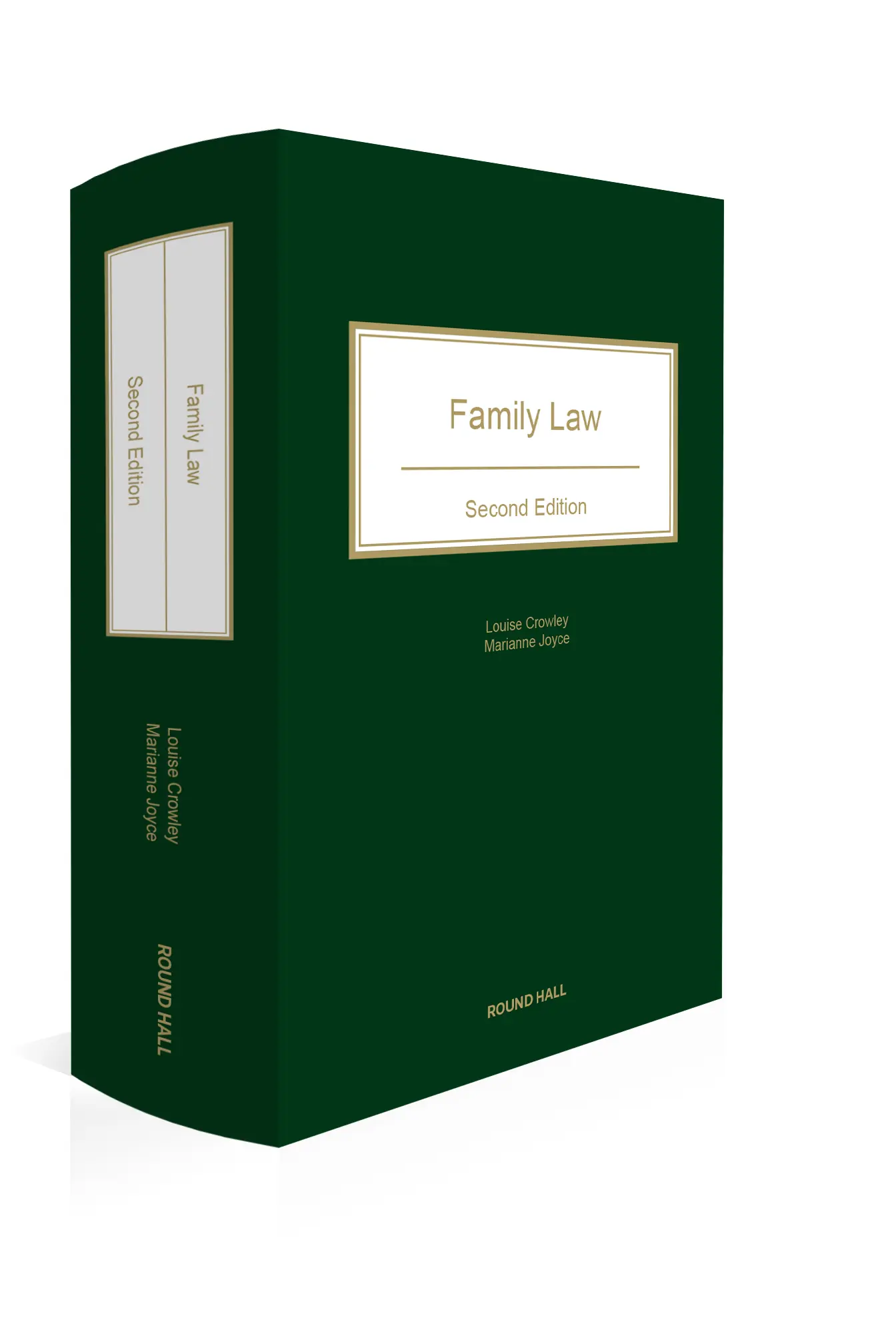 Family Law, 2nd Edition