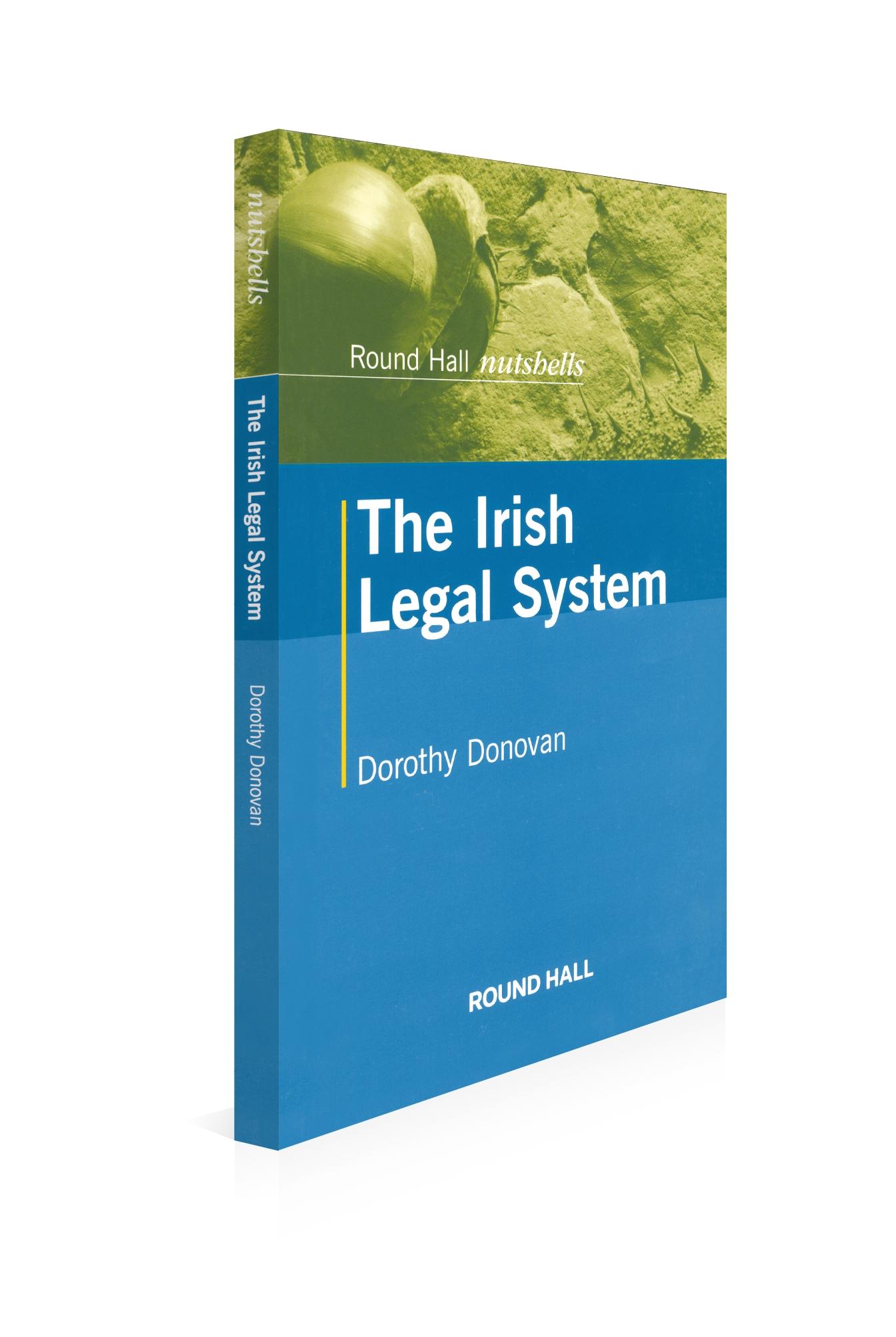 Nutshells: Irish Legal System