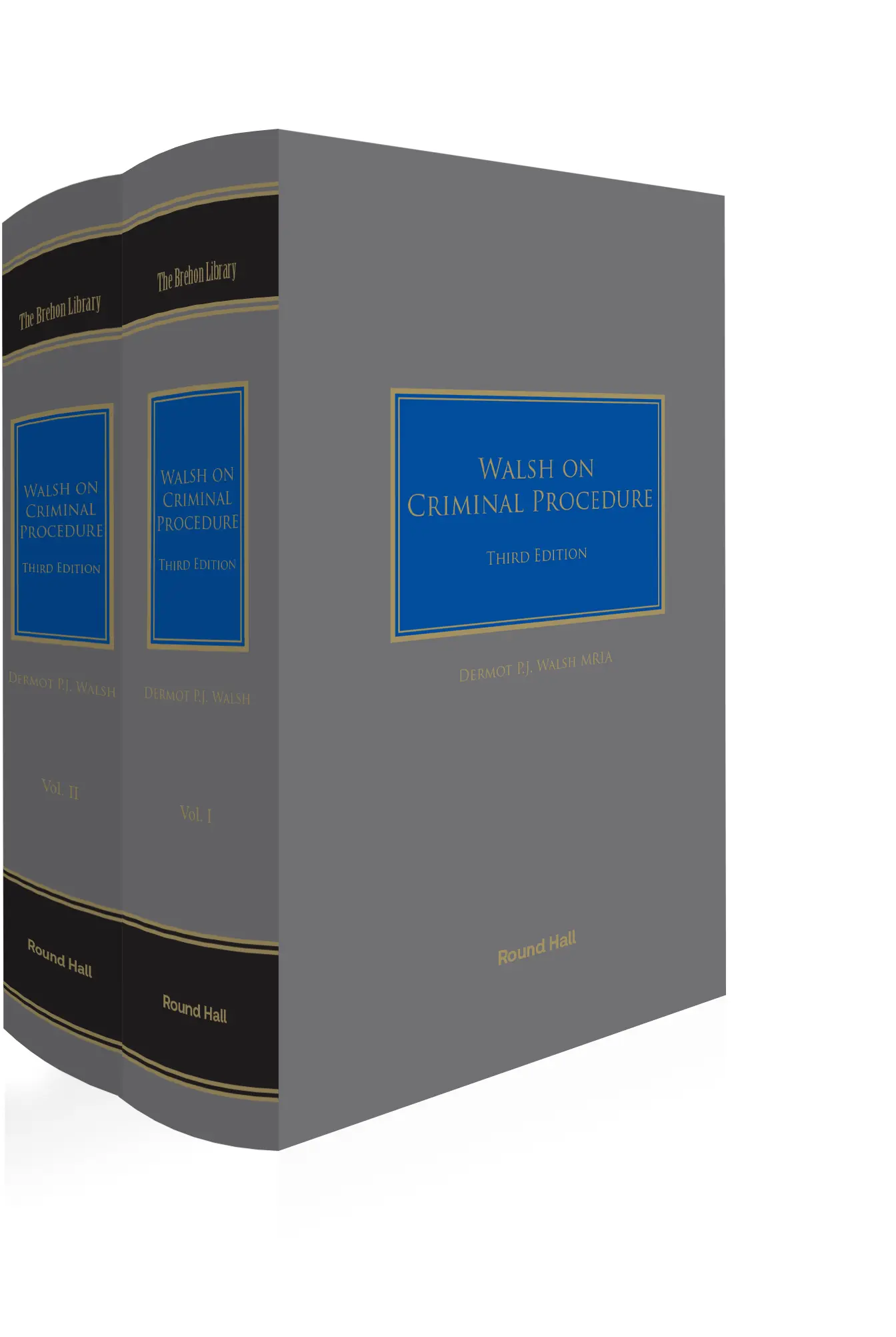 Walsh on Criminal Procedure, 3rd Edition