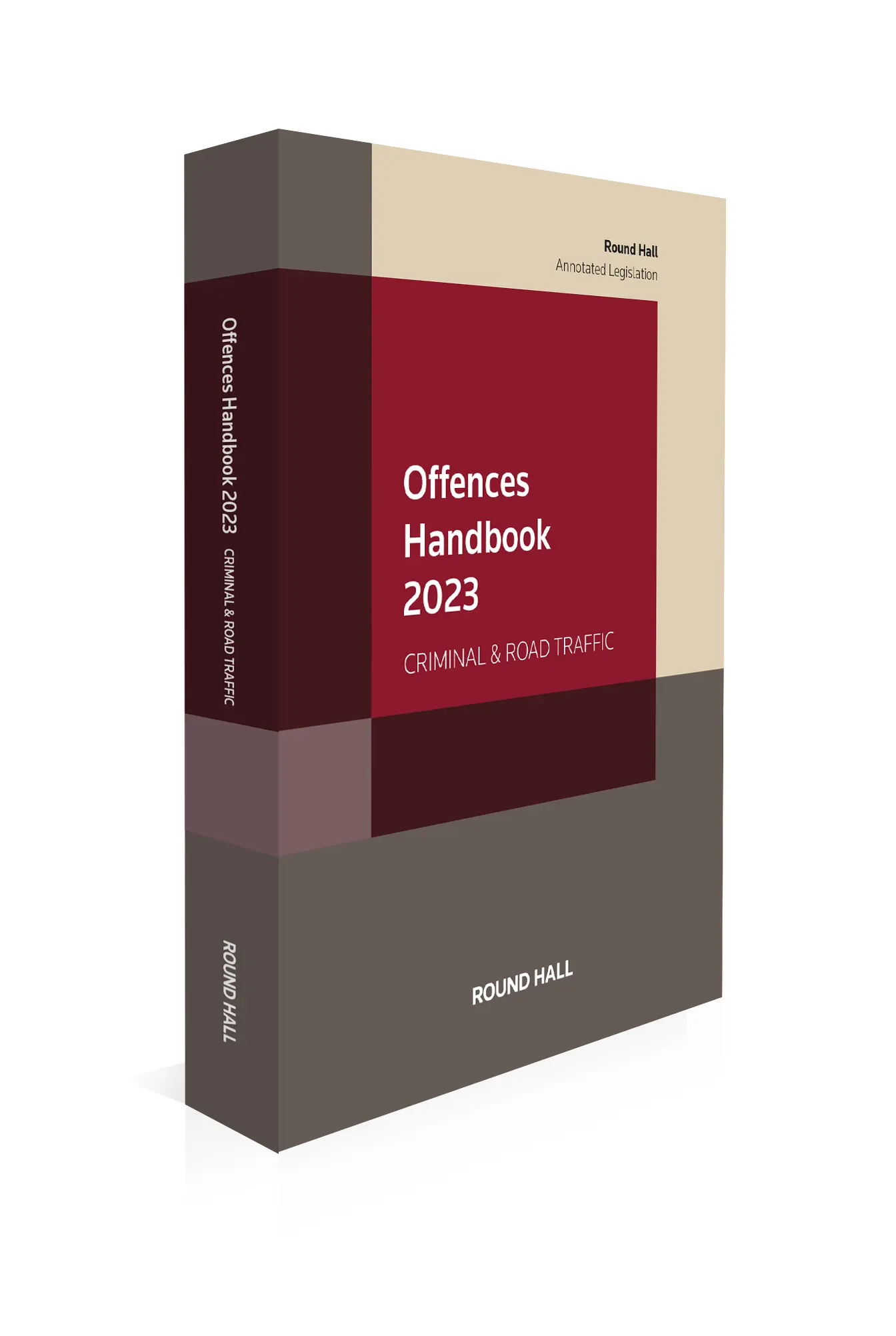 Offences Handbook 2023