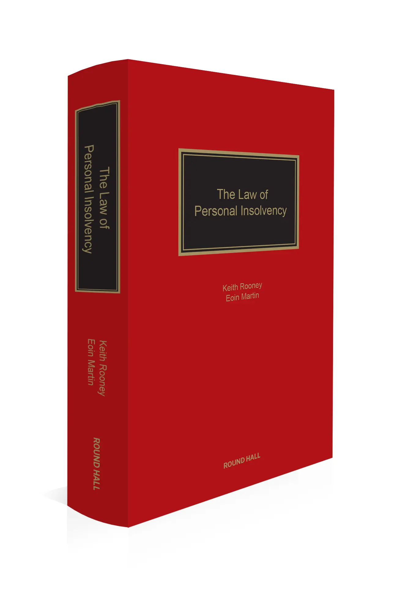 The Law of Personal Insolvency