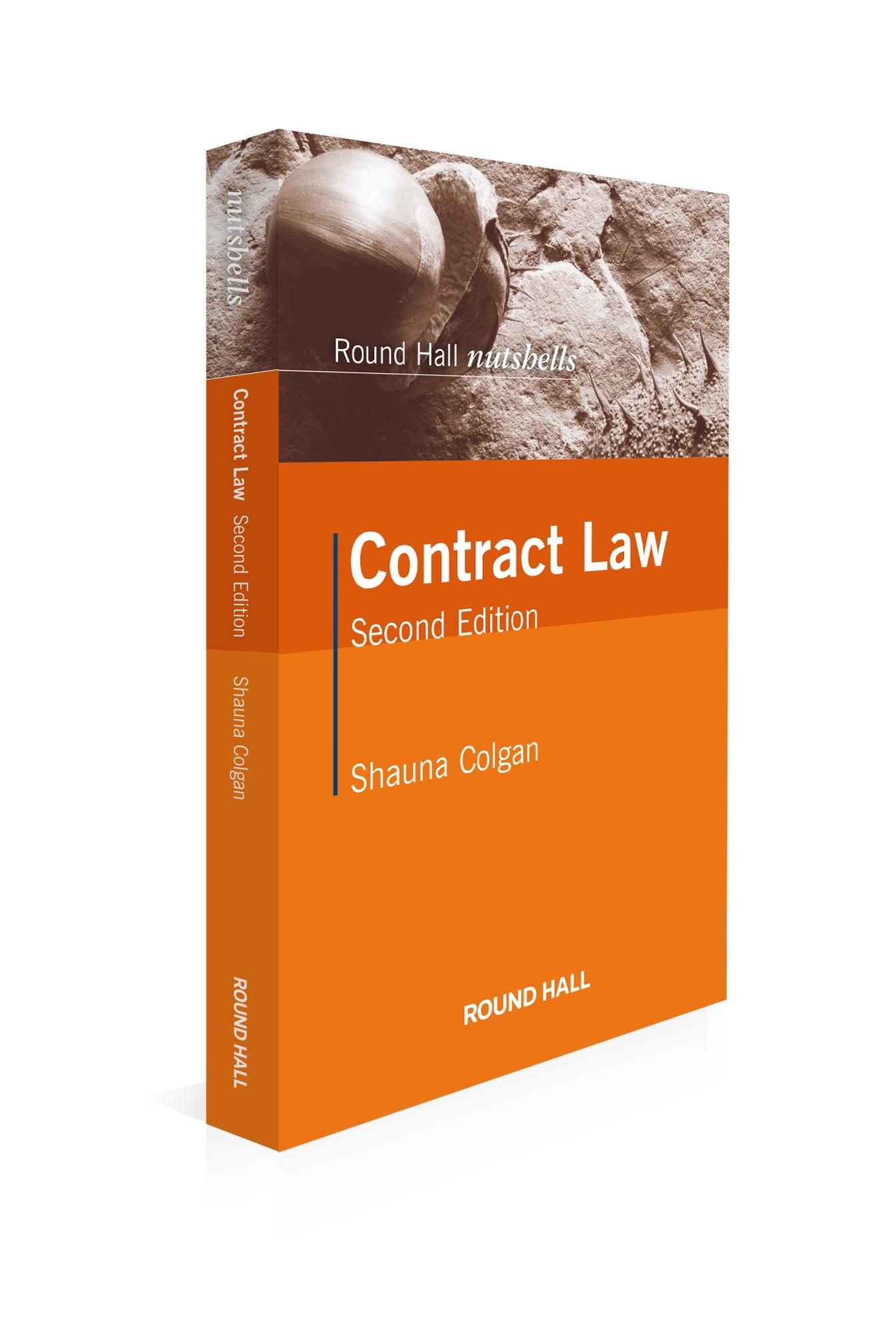 Nutshells: Contract Law, 2nd Edition