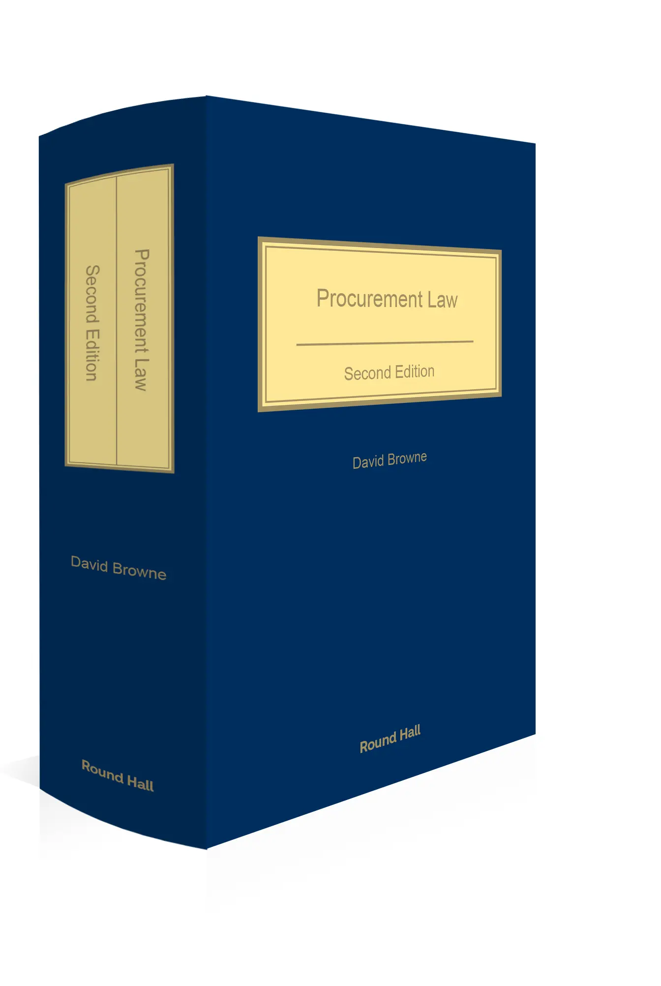 Procurement Law, 2nd Edition