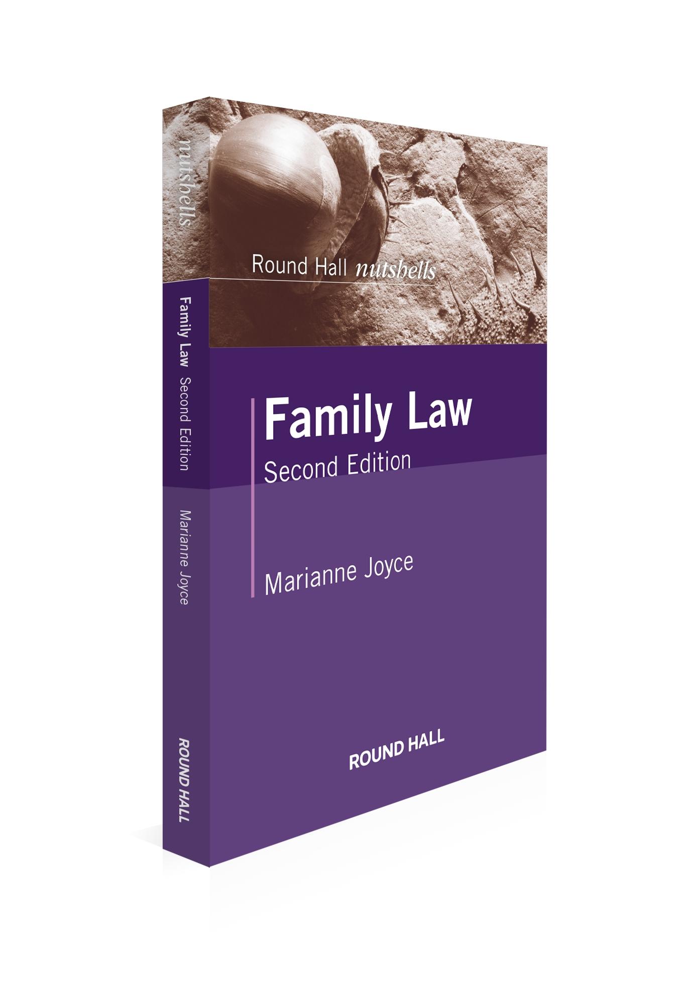 Nutshells: Family Law, 2nd Edition