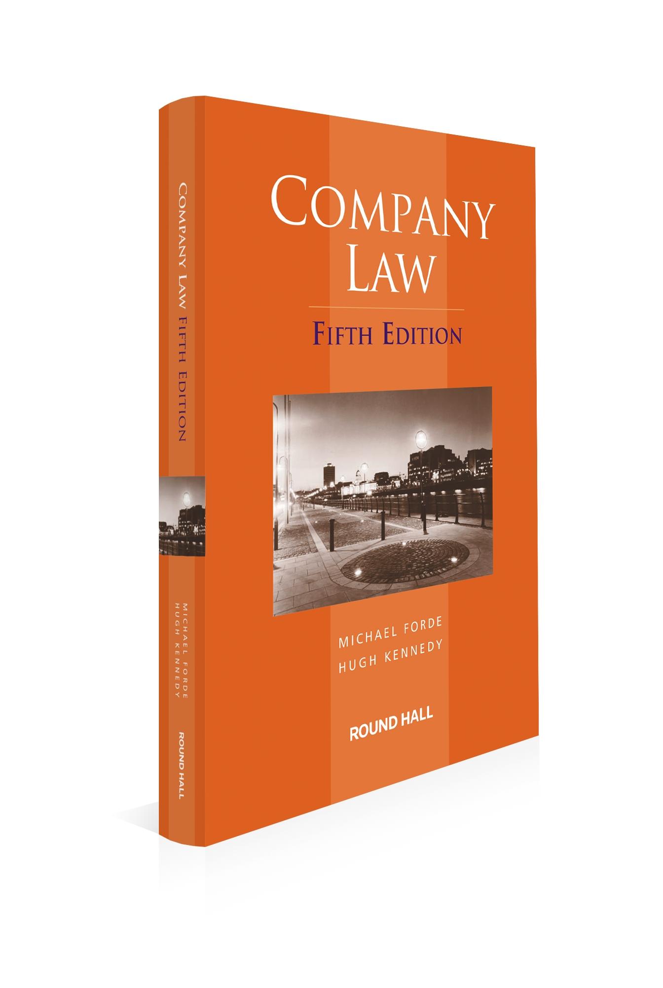 Company Law, 5th Edition