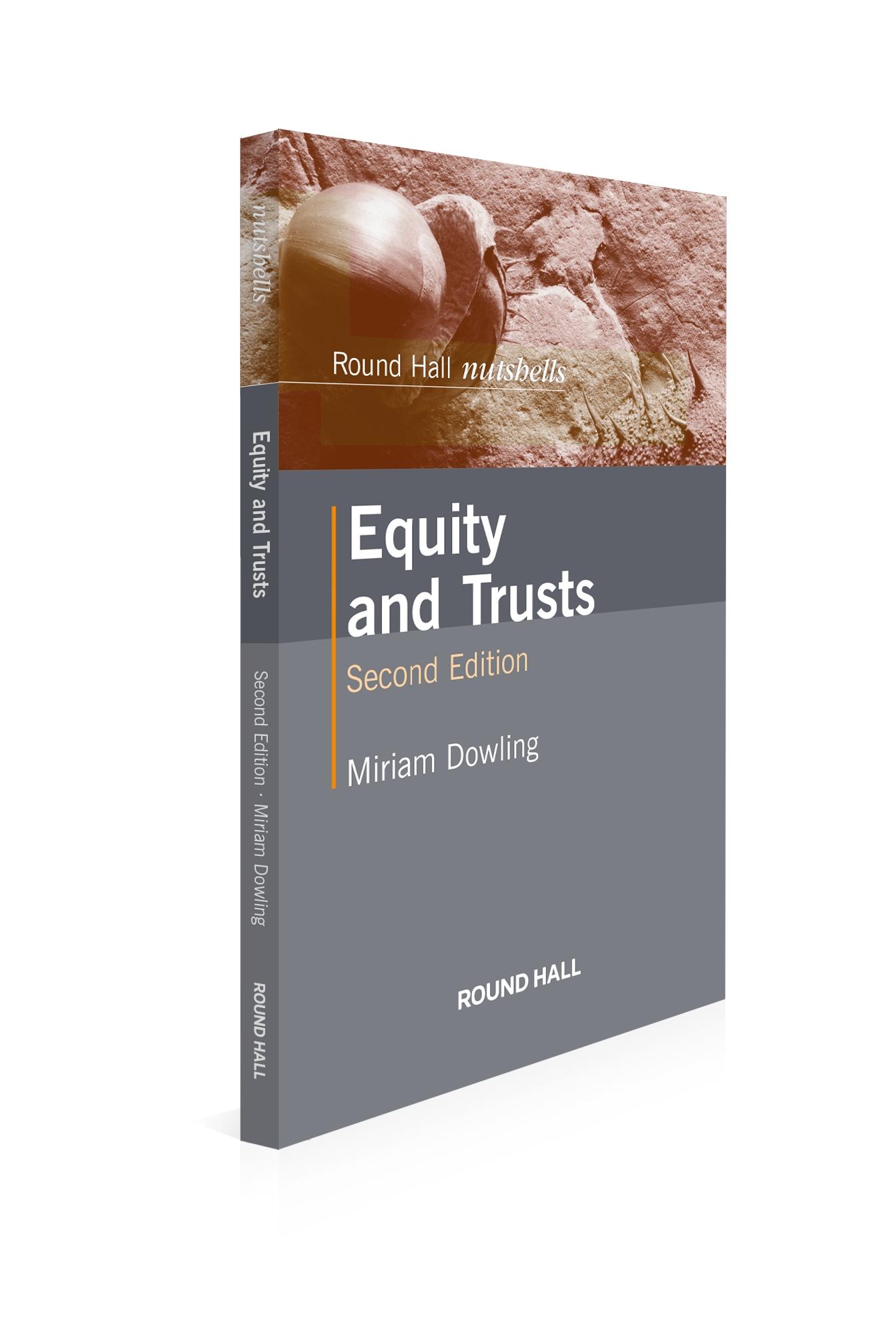 Nutshells: Equity and Trusts, 2nd Edition