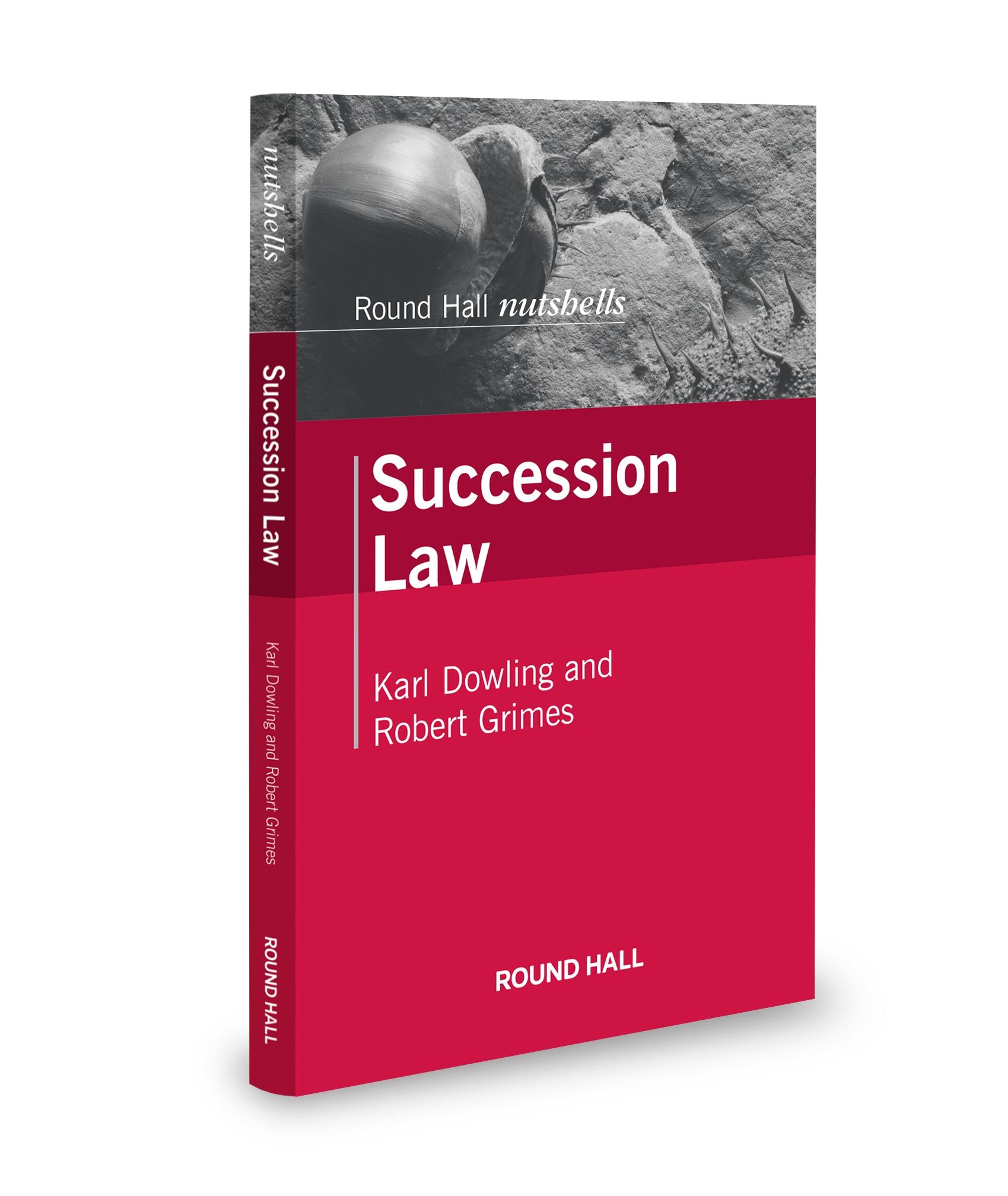 Nutshells: Succession Law