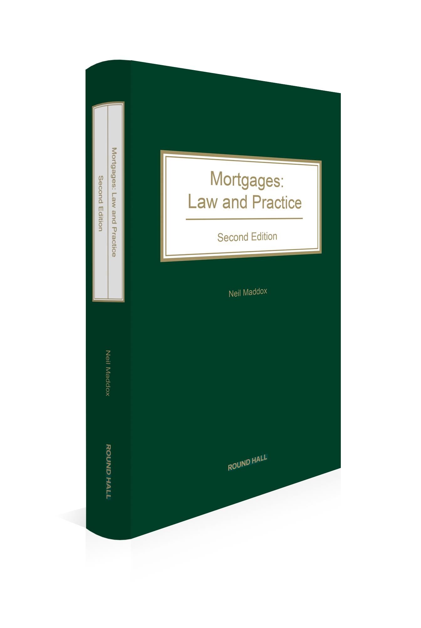 Mortgages Law, 2nd Edition