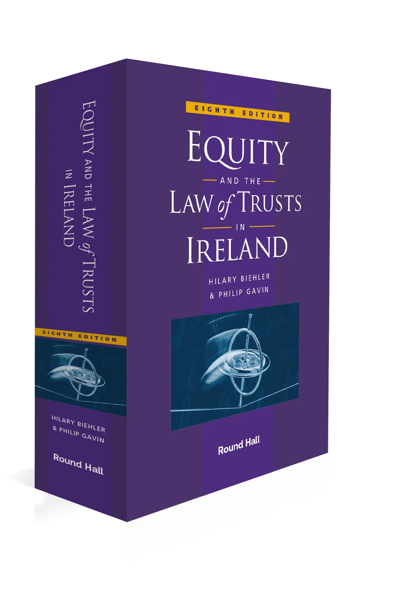 Equity and the Law of Trusts in Ireland, 8th Edition